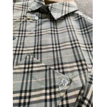 2025年7月16日入荷新作Burberry長袖 シャツ 高级品/ビジネス/入手困難/誕生日プレゼント/COLO工場S-XXL