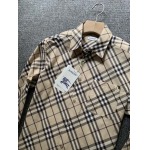 2025年7月16日入荷新作Burberry長袖 シャツ 高级品/ビジネス/入手困難/誕生日プレゼント/COLO工場S-XXL