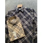 2025年7月16日入荷新作Burberry長袖 シャツ 高级品/ビジネス/入手困難/誕生日プレゼント/COLO工場S-XXL