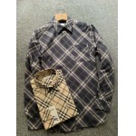 2025年7月16日入荷新作Burberry長袖 シャツ 高级品/ビジネス/入手困難/誕生日プレゼント/COLO工場S-XXL