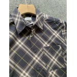 2025年7月16日入荷新作Burberry長袖 シャツ 高级品/ビジネス/入手困難/誕生日プレゼント/COLO工場S-XXL