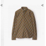 2025年7月16日入荷新作Burberry長袖 シャツ 高级品/ビジネス/入手困難/誕生日プレゼント/COLO工場S-XXL