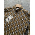 2025年7月16日入荷新作Burberry長袖 シャツ 高级品/ビジネス/入手困難/誕生日プレゼント/COLO工場S-XXL