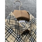 2025年7月16日入荷新作Burberry長袖 シャツ 高级品/ビジネス/入手困難/誕生日プレゼント/COLO工場S-XXL