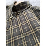 2025年7月17日入荷新作Burberry長袖 シャツ 高级品/ビジネス/入手困難/誕生日プレゼント/COLO工場S-XXL