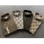 2025年7月17日入荷新作Burberry長袖 シャツ 高级品/ビジネス/入手困難/誕生日プレゼント/COLO工場S-XXL