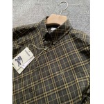 2025年7月17日入荷新作Burberry長袖 シャツ 高级品/ビジネス/入手困難/誕生日プレゼント/COLO工場S-XXL