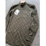 2025年7月17日入荷新作Burberry長袖 シャツ 高级品/ビジネス/入手困難/誕生日プレゼント/COLO工場S-XXL