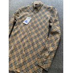 2025年7月17日入荷新作Burberry長袖 シャツ 高级品/ビジネス/入手困難/誕生日プレゼント/COLO工場S-XXL
