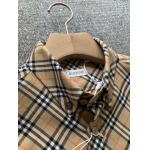 2025年7月17日入荷新作Burberry長袖 シャツ 高级品/ビジネス/入手困難/誕生日プレゼント/COLO工場S-XXL