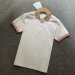 2025年7月17日入荷新作Burberry半袖ポロシャツ 高级品/ビジネス/入手困難/誕生日プレゼント/COLO工場S-XXL