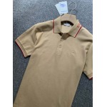 2025年7月17日入荷新作Burberry半袖ポロシャツ 高级品/ビジネス/入手困難/誕生日プレゼント/COLO工場S-XXL