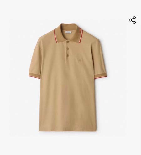 2025年7月17日入荷新作Burberry半袖ポロシャツ ...