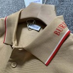 2025年7月17日入荷新作Burberry半袖ポロシャツ 高级品/ビジネス/入手困難/誕生日プレゼント/COLO工場S-XXL