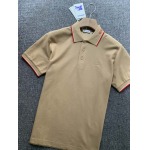 2025年7月17日入荷新作Burberry半袖ポロシャツ 高级品/ビジネス/入手困難/誕生日プレゼント/COLO工場S-XXL