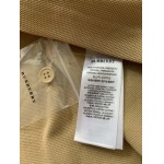 2025年7月17日入荷新作Burberry半袖ポロシャツ 高级品/ビジネス/入手困難/誕生日プレゼント/COLO工場S-XXL