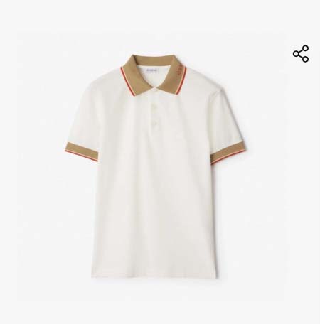 2025年7月17日入荷新作Burberry半袖ポロシャツ ...