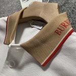 2025年7月17日入荷新作Burberry半袖ポロシャツ 高级品/ビジネス/入手困難/誕生日プレゼント/COLO工場S-XXL