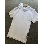 2025年7月17日入荷新作Burberry半袖ポロシャツ 高级品/ビジネス/入手困難/誕生日プレゼント/COLO工場S-XXL