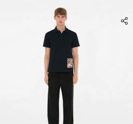 2025年7月17日入荷新作Burberry半袖ポロシャツ ...