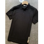 2025年7月17日入荷新作Burberry半袖ポロシャツ 高级品/ビジネス/入手困難/誕生日プレゼント/COLO工場S-XXL