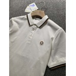 2025年7月17日入荷新作Burberry半袖ポロシャツ 高级品/ビジネス/入手困難/誕生日プレゼント/COLO工場S-XXL