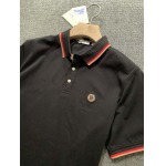 2025年7月17日入荷新作Burberry半袖ポロシャツ 高级品/ビジネス/入手困難/誕生日プレゼント/COLO工場S-XXL