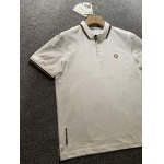 2025年7月17日入荷新作Burberry半袖ポロシャツ 高级品/ビジネス/入手困難/誕生日プレゼント/COLO工場S-XXL