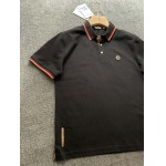 2025年7月17日入荷新作Burberry半袖ポロシャツ 高级品/ビジネス/入手困難/誕生日プレゼント/COLO工場S-XXL