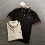 2025年7月17日入荷新作Burberry半袖ポロシャツ 高级品/ビジネス/入手困難/誕生日プレゼント/COLO工場S-XXL