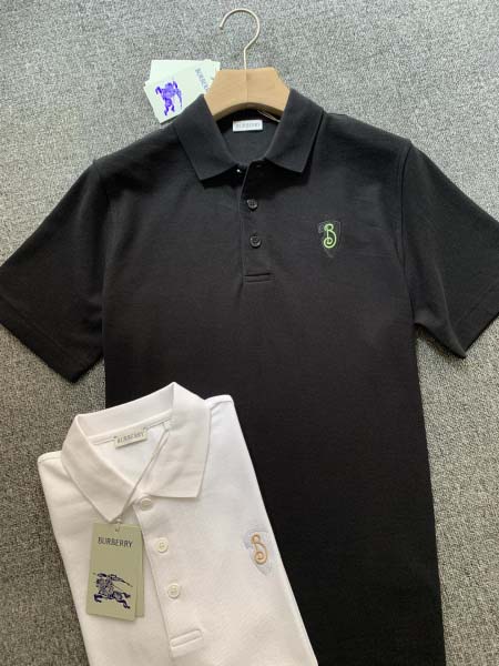 2025年7月17日入荷新作Burberry半袖ポロシャツ ...