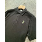 2025年7月17日入荷新作Burberry半袖ポロシャツ 高级品/ビジネス/入手困難/誕生日プレゼント/COLO工場S-XXL