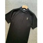 2025年7月17日入荷新作Burberry半袖ポロシャツ 高级品/ビジネス/入手困難/誕生日プレゼント/COLO工場S-XXL