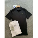 2025年7月17日入荷新作Burberry半袖ポロシャツ 高级品/ビジネス/入手困難/誕生日プレゼント/COLO工場S-XXL