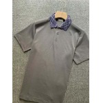 2025年7月17日入荷新作Burberry半袖ポロシャツ 高级品/ビジネス/入手困難/誕生日プレゼント/COLO工場S-XXL