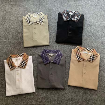 2025年7月17日入荷新作Burberry半袖ポロシャツ ...