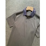 2025年7月17日入荷新作Burberry半袖ポロシャツ 高级品/ビジネス/入手困難/誕生日プレゼント/COLO工場S-XXL