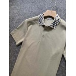 2025年7月17日入荷新作Burberry半袖ポロシャツ 高级品/ビジネス/入手困難/誕生日プレゼント/COLO工場S-XXL