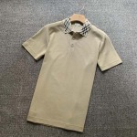 2025年7月17日入荷新作Burberry半袖ポロシャツ 高级品/ビジネス/入手困難/誕生日プレゼント/COLO工場S-XXL