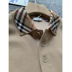 2025年7月17日入荷新作Burberry半袖ポロシャツ 高级品/ビジネス/入手困難/誕生日プレゼント/COLO工場S-XXL