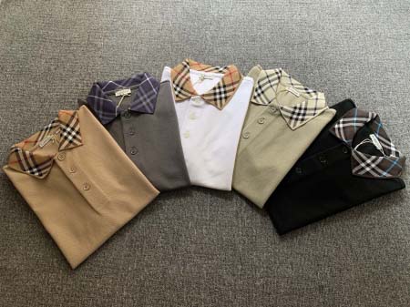 2025年7月17日入荷新作Burberry半袖ポロシャツ ...