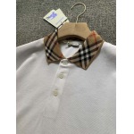 2025年7月17日入荷新作Burberry半袖ポロシャツ 高级品/ビジネス/入手困難/誕生日プレゼント/COLO工場S-XXL