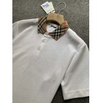 2025年7月17日入荷新作Burberry半袖ポロシャツ 高级品/ビジネス/入手困難/誕生日プレゼント/COLO工場S-XXL