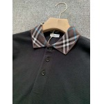 2025年7月17日入荷新作Burberry半袖ポロシャツ 高级品/ビジネス/入手困難/誕生日プレゼント/COLO工場S-XXL