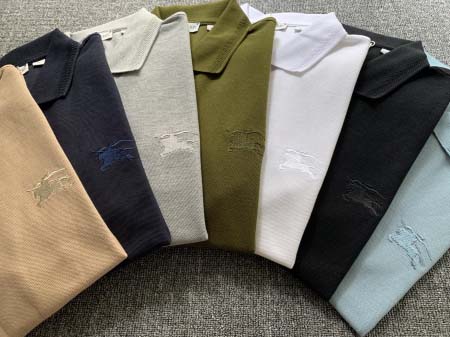 2025年7月17日入荷新作Burberry半袖ポロシャツ ...