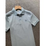 2025年7月17日入荷新作Burberry半袖ポロシャツ 高级品/ビジネス/入手困難/誕生日プレゼント/COLO工場S-XXL