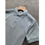2025年7月17日入荷新作Burberry半袖ポロシャツ 高级品/ビジネス/入手困難/誕生日プレゼント/COLO工場S-XXL