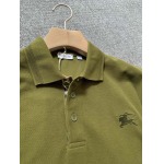 2025年7月17日入荷新作Burberry半袖ポロシャツ 高级品/ビジネス/入手困難/誕生日プレゼント/COLO工場S-XXL
