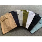 2025年7月17日入荷新作Burberry半袖ポロシャツ 高级品/ビジネス/入手困難/誕生日プレゼント/COLO工場S-XXL