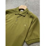 2025年7月17日入荷新作Burberry半袖ポロシャツ 高级品/ビジネス/入手困難/誕生日プレゼント/COLO工場S-XXL